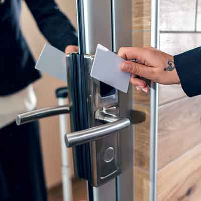 Commercial Willowbrook Locksmith