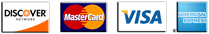 Locksmith Willowbrook accepts all major credit cards